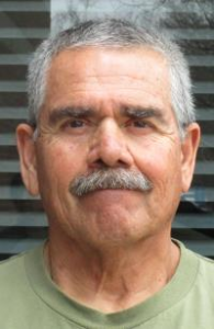 Roy Richard Gallegos a registered  of California