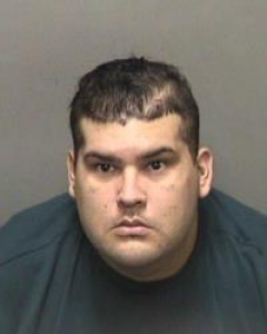 Ruben Arrellano a registered Sex Offender of California