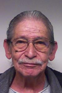 Ruben Flores Diaz a registered Sex Offender of California