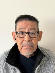 Ruben Montez a registered Sex Offender of California