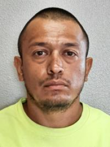 Ruben Eduardo Perez a registered Sex Offender of California