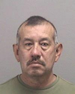 Ruben V Perez a registered Sex Offender of California