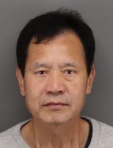Ruilin Zhang a registered Sex Offender of California