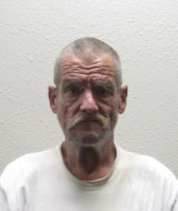 Russell Dan Losey a registered Sex Offender of California