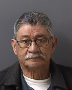 Salvador Arciniega a registered Sex Offender of California
