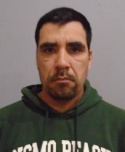 Salvador Alejandro Garcia a registered Sex Offender of California