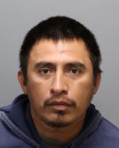 Salvador Moreno a registered Sex Offender of California