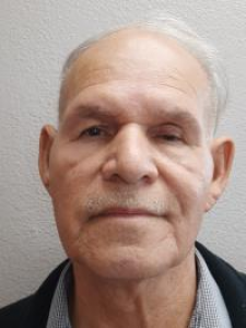 Salvador Solis a registered Sex Offender of California