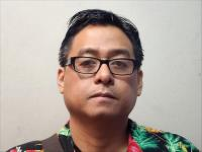 Samuel Farinas Fernandez a registered Sex Offender of California