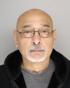 Samuel Hernandez a registered Sex Offender of California