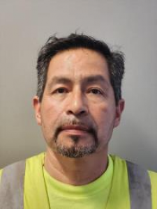 Samuel Rodriguez a registered Sex Offender of California
