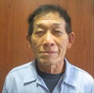 Sang Louangprasert a registered Sex Offender of California