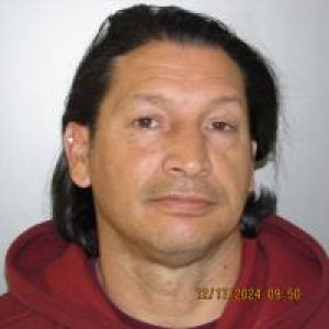 Santiago Franco Bortz a registered Sex Offender of California