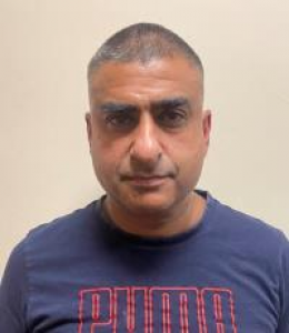 Sarbjit Shergill a registered Sex Offender of California