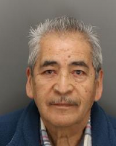 Serafin Carlos Raya a registered Sex Offender of California