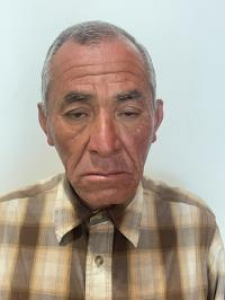 Serfin Burciaga a registered Sex Offender of California