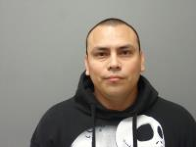Sergio Mendoza a registered Sex Offender of California