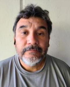 Sergio Santos a registered Sex Offender of California