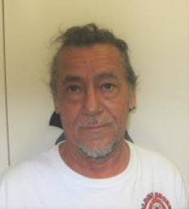 Shawn Hornback a registered Sex Offender of California