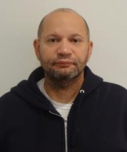 Shawn Demetrius Sharp a registered Sex Offender of California