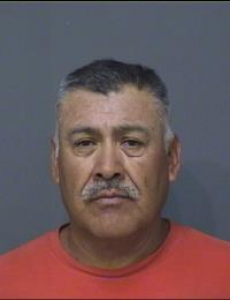 Simon Martell Alcantar a registered Sex Offender of California