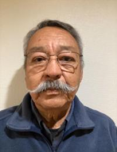 Simon Alfredo Ramirez a registered Sex Offender of California