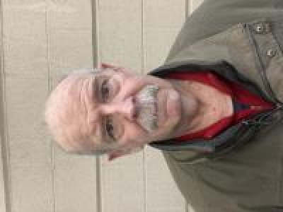 Stephen Nevin Brown a registered Sex Offender of California