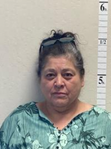 Tanesa Pierce a registered Sex Offender of California