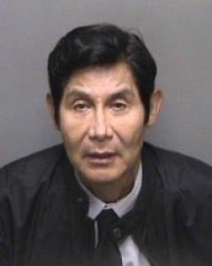 Tarsicio Velazquez a registered Sex Offender of California
