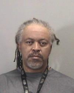 Terrell Allen a registered Sex Offender of California