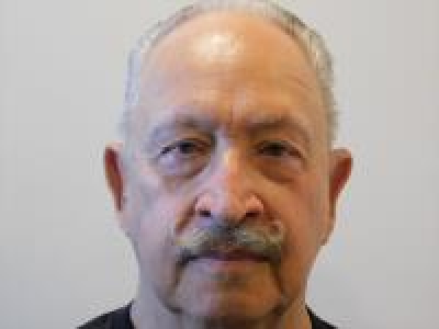 Theodore Robert Corazza II a registered Sex Offender of California