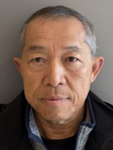 Thiphavong Phabmixay a registered Sex Offender of California