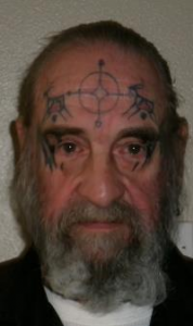 Thomas Elwood Cross a registered Sex Offender of California