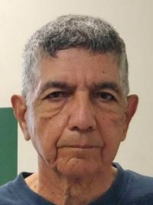 Thomas Anthony Ybarra a registered Sex Offender of California