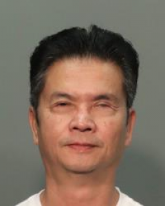 Tien Man Vu a registered Sex Offender of California