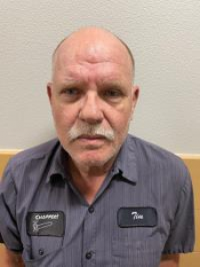 Timothy William Harmon a registered Sex Offender of California