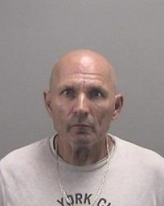 Tim Randell Foose a registered Sex Offender of California