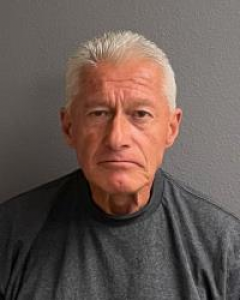 Tony Peter Silvas a registered Sex Offender of California