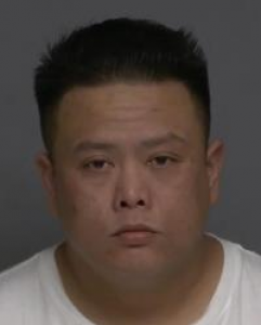 Tony Tien Quang Vu a registered Sex Offender of California