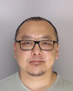 Tony Xiong a registered Sex Offender of California