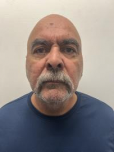 Trinidad Joe Garcia a registered Sex Offender of California