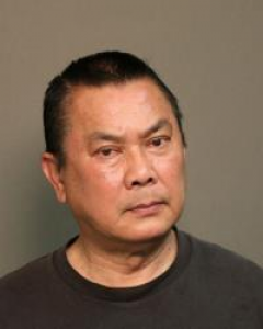 Tung Van Vo a registered Sex Offender of California