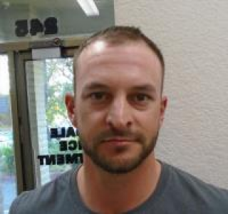 Tyler David Bliss a registered Sex Offender of California