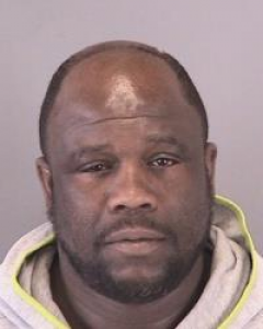Tyrone Jackson a registered Sex Offender of California
