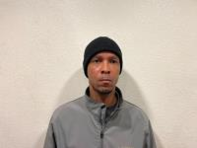 Tyrone Jones a registered Sex Offender of California