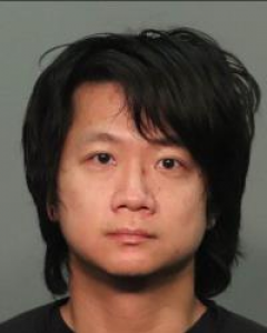 Tzuhao Liu a registered Sex Offender of California
