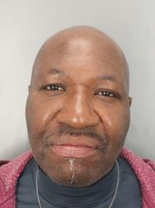 Ulrick Kevin White a registered Sex Offender of California