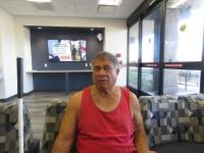 Vaegaau Tupu Junior a registered Sex Offender of California