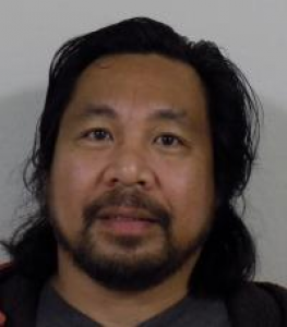 Vanrowin Ferrer Manlambus a registered Sex Offender of California