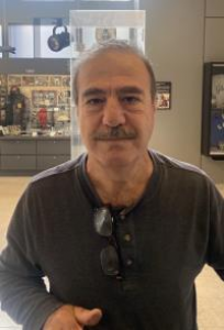 Vasken Boghigian a registered Sex Offender of California